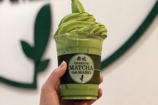 Matcha Cafe Maiko brings tea and more to Kearny Mesa