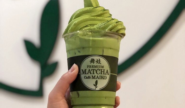 Matcha Cafe Maiko brings tea and more to Kearny Mesa