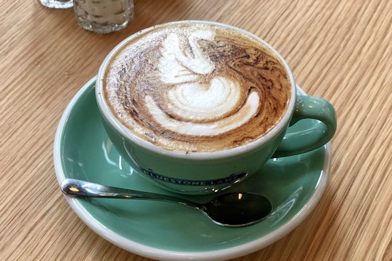 'Bluestone Lane' Makes Financial District Debut, With Coffee, Tea & More