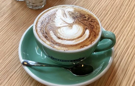 'Bluestone Lane' Makes Financial District Debut, With Coffee, Tea & More