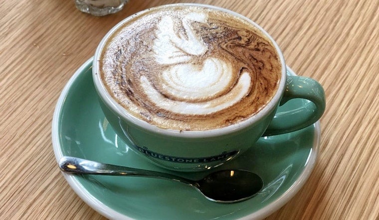 'Bluestone Lane' Makes Financial District Debut, With Coffee, Tea & More
