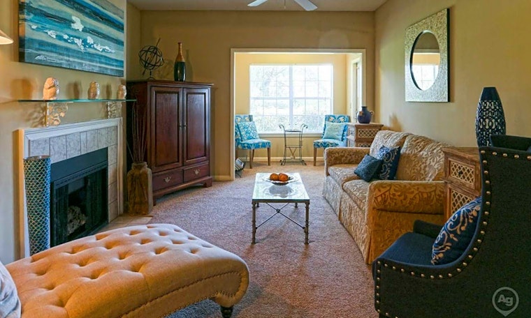 What will $1,000 rent you in Cordova-Appling, this month?