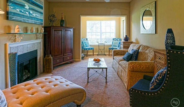 What will $1,000 rent you in Cordova-Appling, this month?