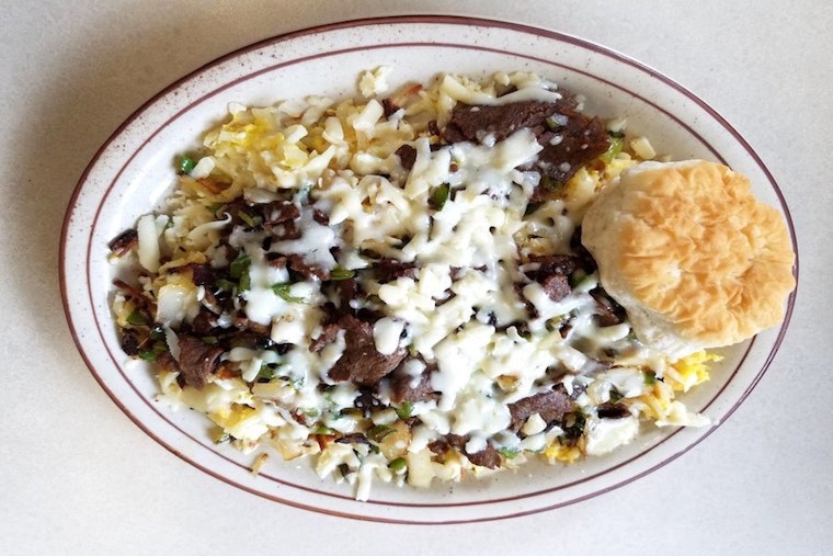Check out the 4 most popular spots in Minneapolis's Harrison neighborhood