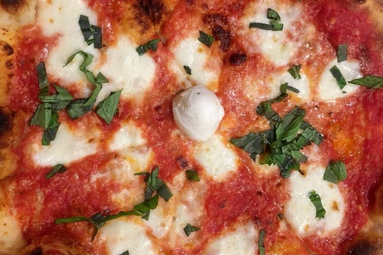 'Stix N Brix' Brings Wood-Fired Pizza And More To Armour Square