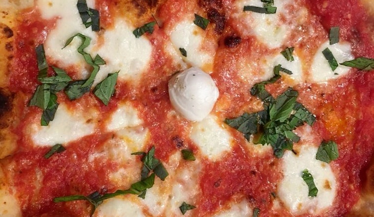'Stix N Brix' Brings Wood-Fired Pizza And More To Armour Square