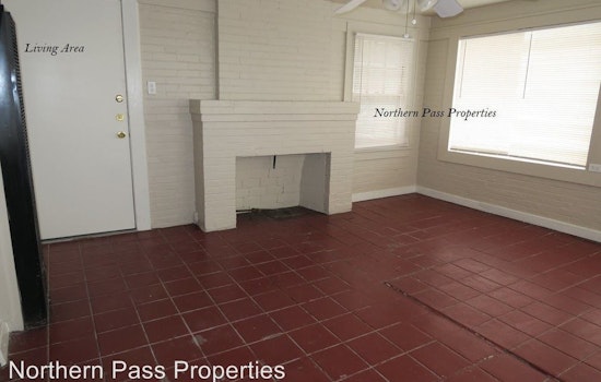 Renting in El Paso: What will $600 get you?