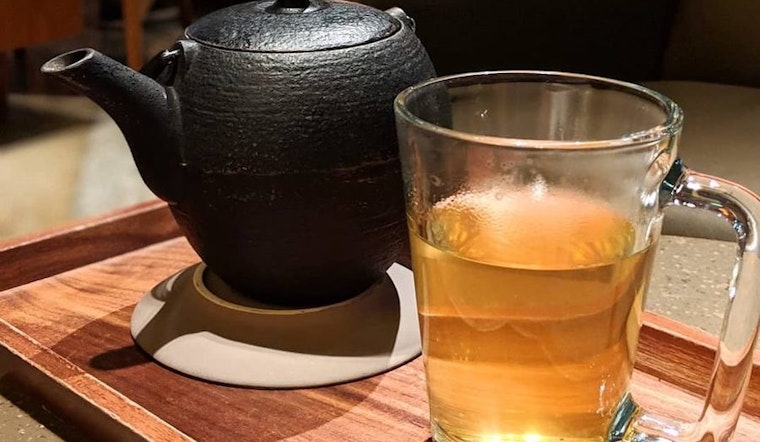5 top spots for tea in Seattle