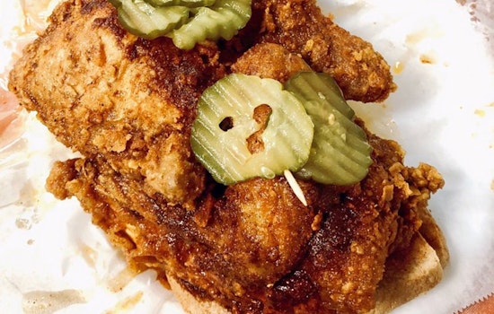 The 3 best chicken shops in Nashville