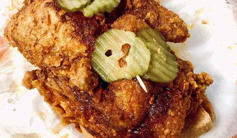 The 3 best chicken shops in Nashville