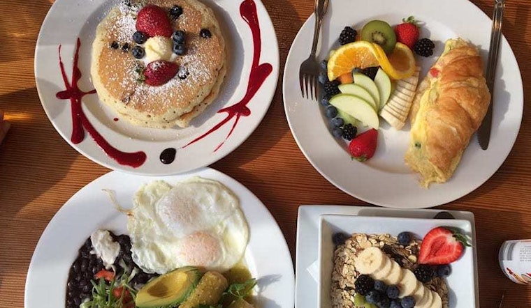 Here are Sacramento's top 5 breakfast and brunch spots
