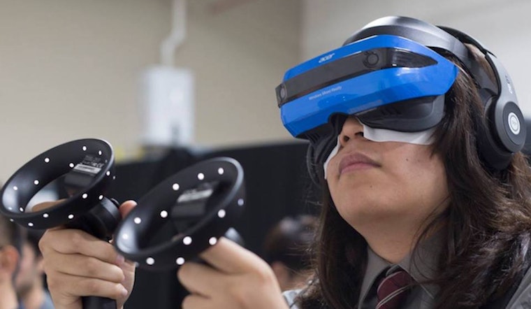 'Immerse.in' Virtual Reality Arcade Opens In Fresno