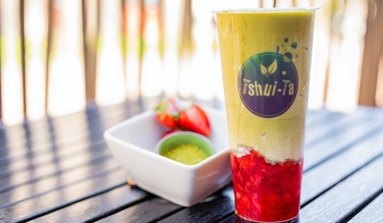 Tshui-Ta brings bubble tea and more to Northeast Fresno
