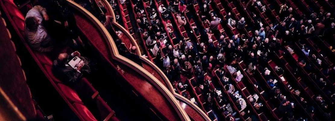 Chicago boasts a hot lineup of theater events this week