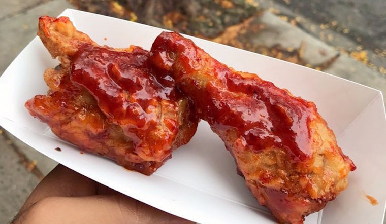 New Korean Spot 'Andy's Chicken' Debuts In Graduate Hospital