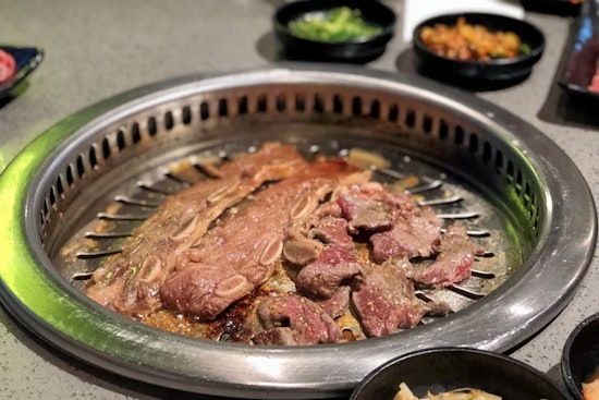 KPOT Korean BBQ & Hot Pot debuts in Jersey City