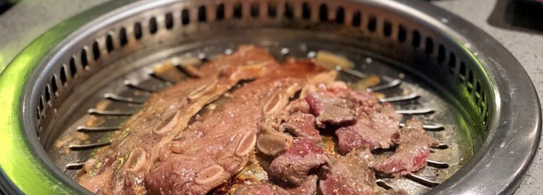 KPOT Korean BBQ & Hot Pot debuts in Jersey City