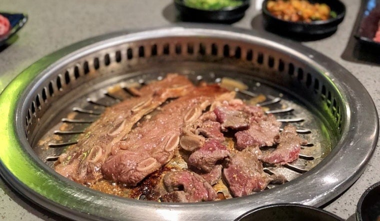 KPOT Korean BBQ & Hot Pot debuts in Jersey City