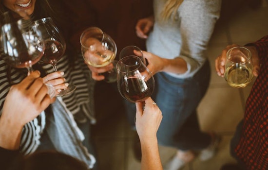 Houston boasts a hot lineup of food and drink events this week