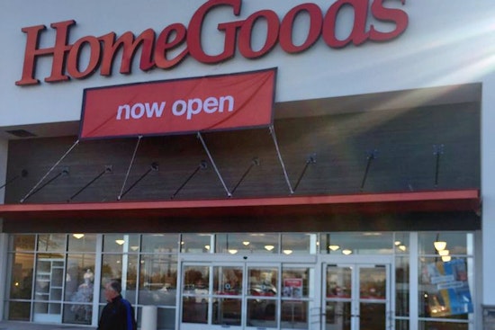 New Housewares Shop 'HomeGoods' Now Open In Riverfront