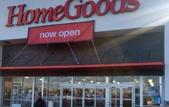 New Housewares Shop 'HomeGoods' Now Open In Riverfront