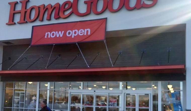 New Housewares Shop 'HomeGoods' Now Open In Riverfront