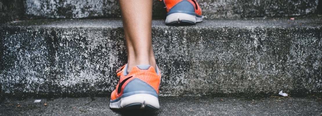 Sports and fitness is hot in Oklahoma City this week