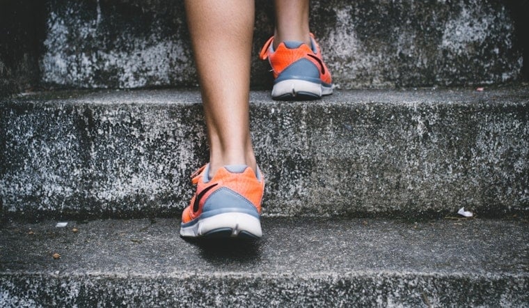 Sports and fitness is hot in Oklahoma City this week