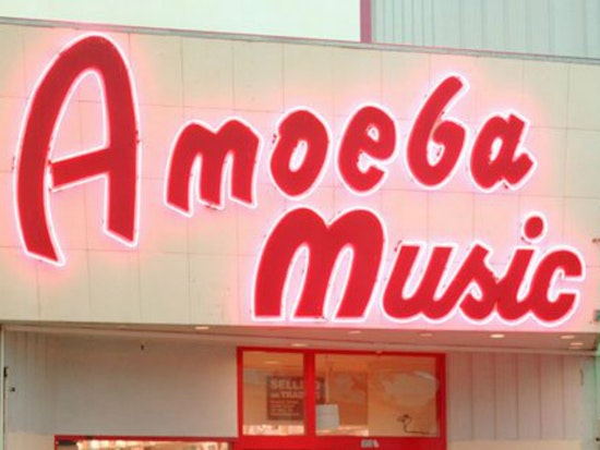 Amoeba Music Celebrates 20 Years In The Haight