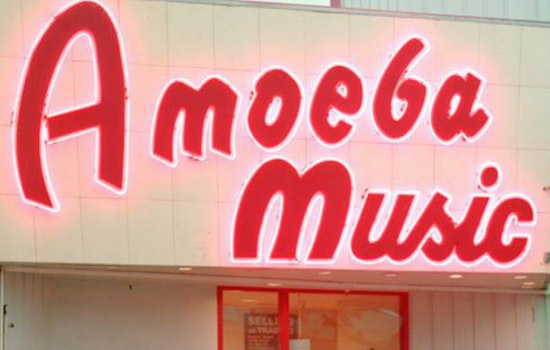 Amoeba Music Celebrates 20 Years In The Haight