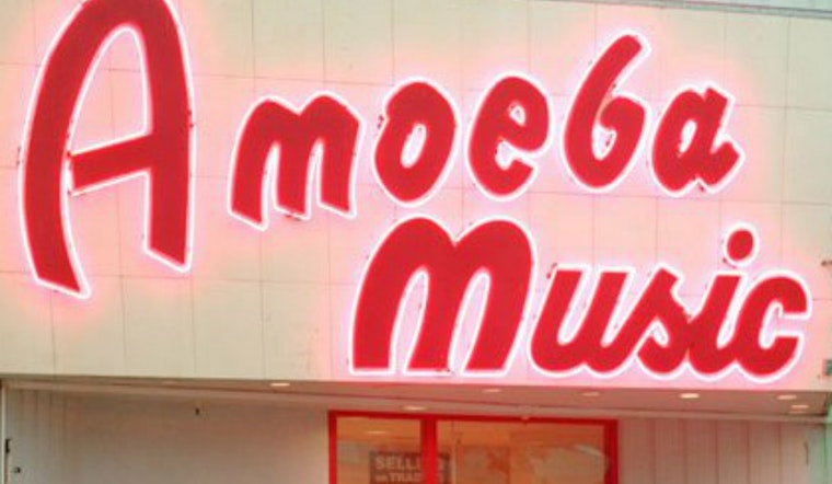Amoeba Music Celebrates 20 Years In The Haight