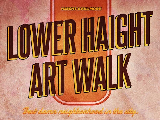 More Highlights From Tomorrow's Lower Haight Art Walk
