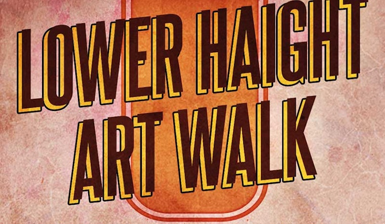 More Highlights From Tomorrow's Lower Haight Art Walk
