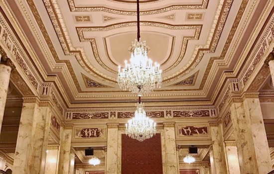 The 5 best performing art spots in Cleveland