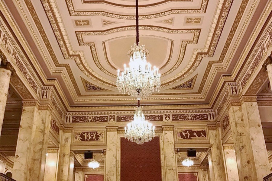The 5 best performing art spots in Cleveland