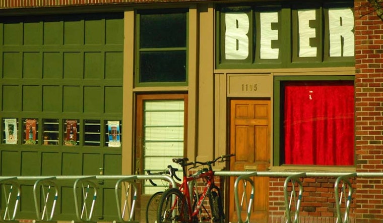 Biking to Tacos, Ramen, and Beer From the Lower Haight