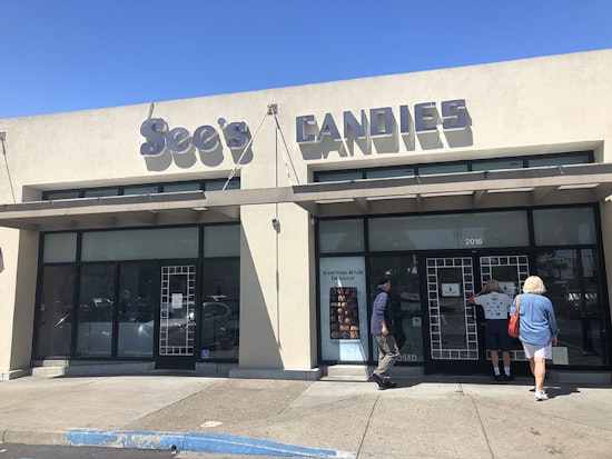 See's Candies closes, leaving another vacancy at Castro Safeway complex