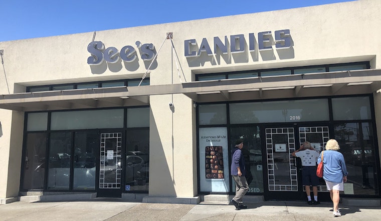 See's Candies closes, leaving another vacancy at Castro Safeway complex