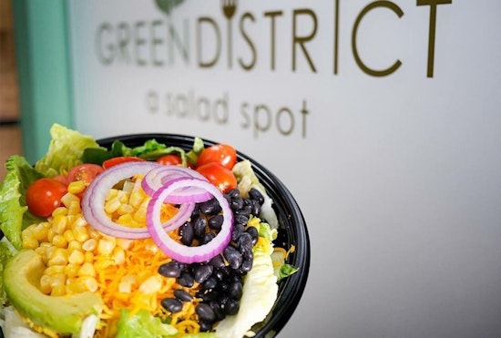 Louisville's 3 top spots for low-priced salads