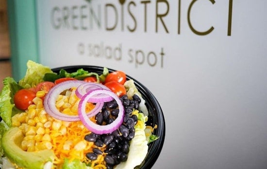 Louisville's 3 top spots for low-priced salads