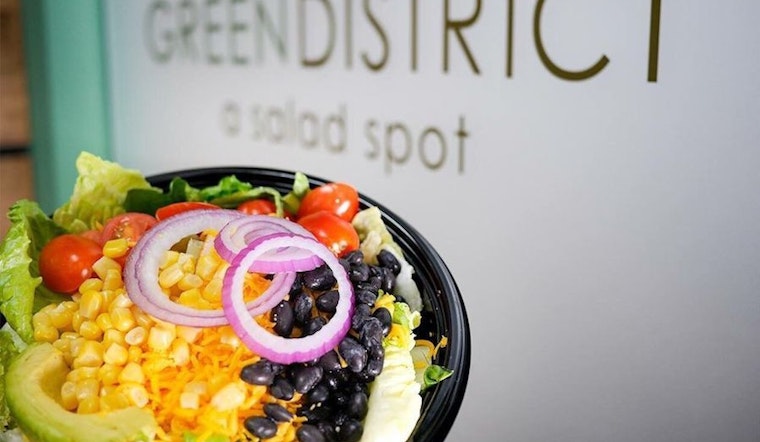 Louisville's 3 top spots for low-priced salads