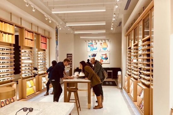 Score Eyewear And More At Capitol Hill's New 'Warby Parker'