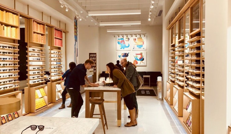 Score Eyewear And More At Capitol Hill's New 'Warby Parker'