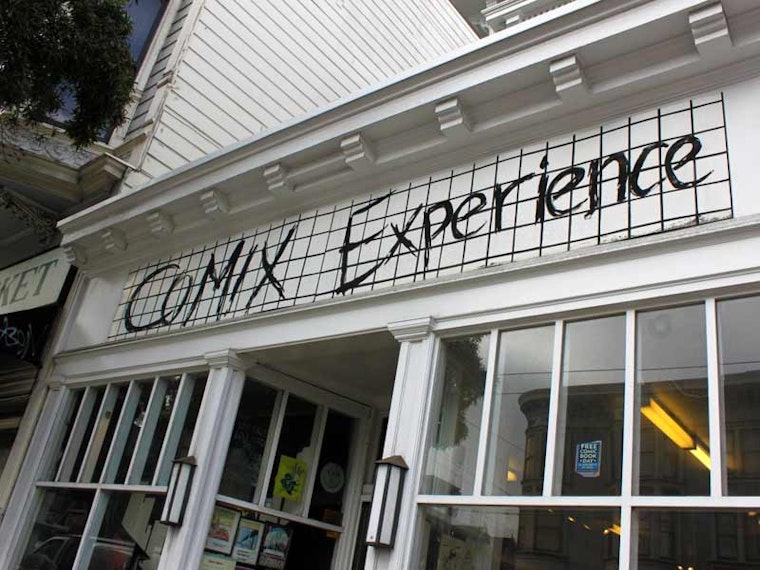 Comix Experience Robbed at Gunpoint