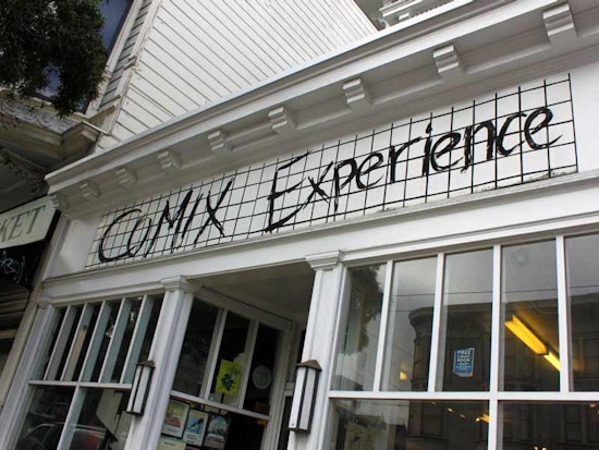 Comix Experience Robbed at Gunpoint