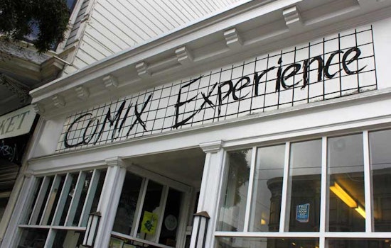 Comix Experience Robbed at Gunpoint