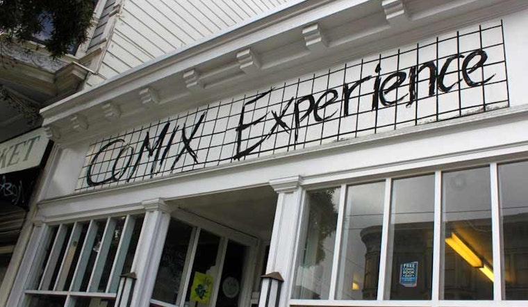 Comix Experience Robbed at Gunpoint