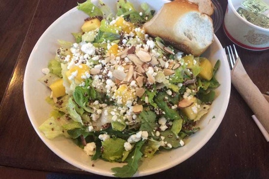 4 top spots for salads in Stockton