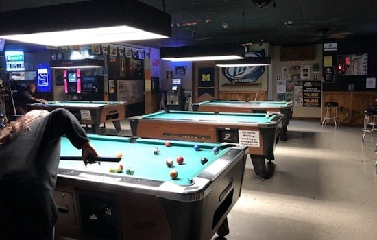 Phoenix's top 4 pool halls, ranked