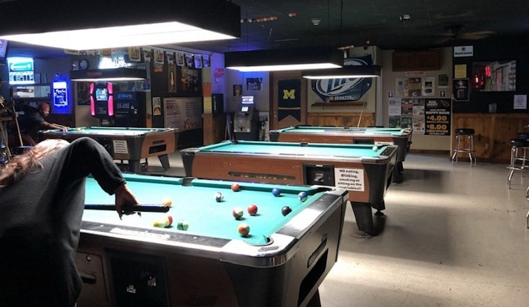 Phoenix's top 4 pool halls, ranked